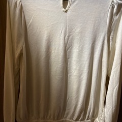 【美品】axes femme  アクシーズファム　カットソー　の画像