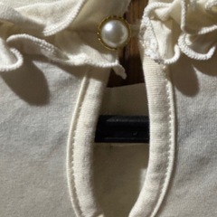 【美品】axes femme  アクシーズファム　カットソー　の画像