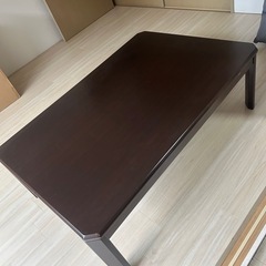 こたつの画像