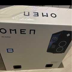 OMEN by HP 40L Desktop の画像