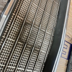 TOYOTA 初代センチュリーフロントグリル　　の画像