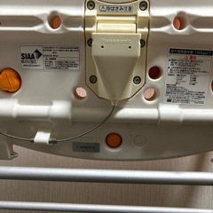 パナソニック　お風呂　介助椅子の画像
