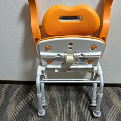 パナソニック　お風呂　介助椅子の画像