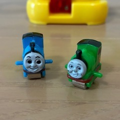 トーマス　玩具の画像