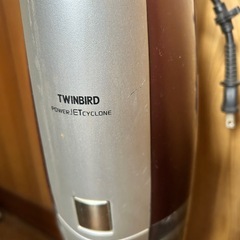 掃除機の画像