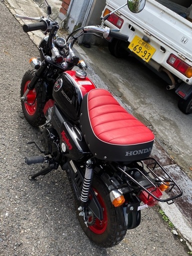 くまモンFI ワンオーナー車　ワンオーナー車