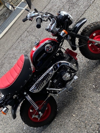 くまモンFI ワンオーナー車　ワンオーナー車