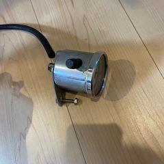 デイトナ スピードメーターとシフトポジションの画像