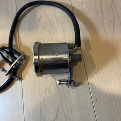 デイトナ スピードメーターとシフトポジションの画像