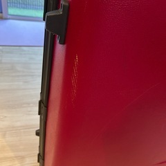 スーツケース　キャリーケース　ピンク　Lサイズの画像