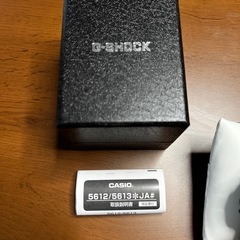 G-SHOCK PROTECTION GA-140の画像