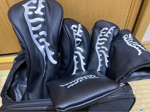 バラ売可。ゴルフ用品