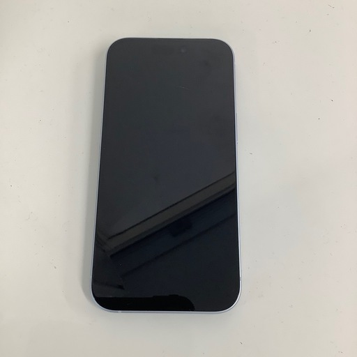 au iPhone 15 128GB 【トレファク東大阪店】
