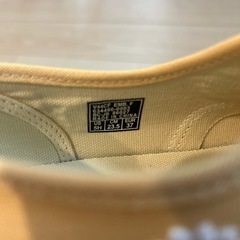 23.5センチ　バンズ　新品未使用の画像