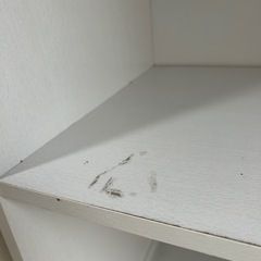 ニトリ食器棚【キッチン収納】の画像