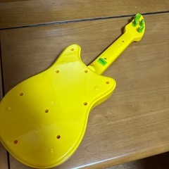 アンパンマン　ギターおもちゃの画像