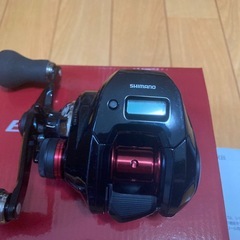 シマノ　リール　炎月CT151HG 中古の画像