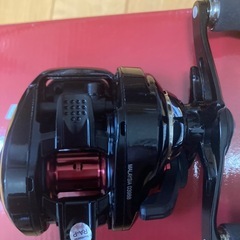 シマノ　リール　炎月CT151HG 中古の画像