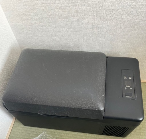 【取引中】車内用　冷蔵・冷凍庫
