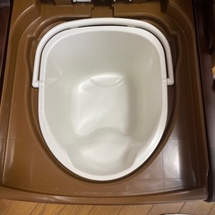 介護用品　
ポータブルトイレ の画像