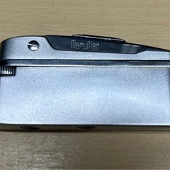 【ジャンク品】　マルマン　ガスライターの画像
