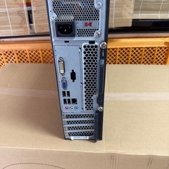 Lenovo ThinkCentre Edge72 本体のみ の画像