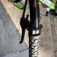 16インチ　男の子　自転車の画像