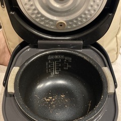 3号炊き炊飯器の画像
