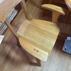 ダイニングテーブルセットの画像