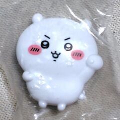 [未使用]ちいかわ ハチワレ ピタコット クリップマスコット 未開封＆開封済み保管品の画像