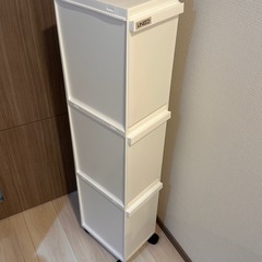 ゴミ箱 3段 30リットルの画像