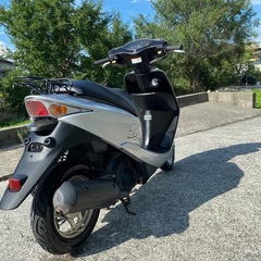 ホンダ ディオ AF62の画像