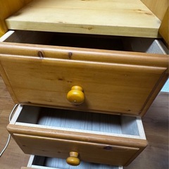 良い値段のしたタンスですの画像