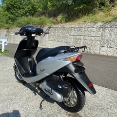 ホンダ ディオ AF62の画像