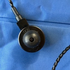 ICOM HM-153LSクリップ式マイクの画像