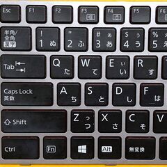 ✨富士通ノート用「キーボード」正常動作品･綺麗✨の画像