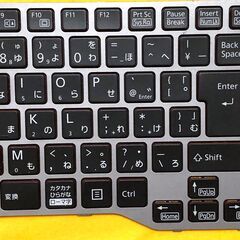 ✨富士通ノート用「キーボード」正常動作品･綺麗✨の画像