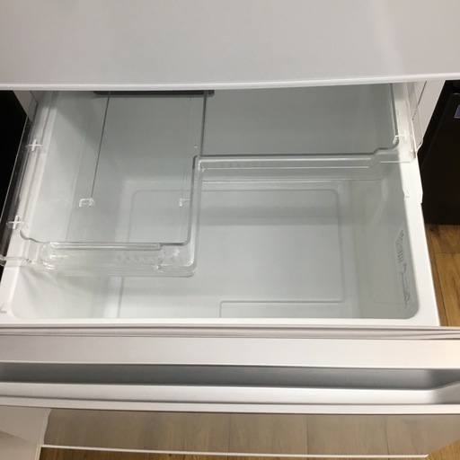 中古】 282L 3ドア冷蔵庫 ハイセンス HR-D2801W 2021年製 エキスパート