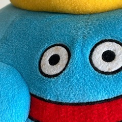 キングスライムLサイズ　ぬいぐるみの画像