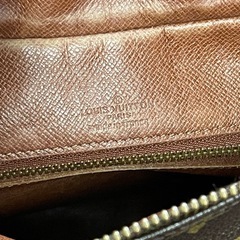 LOUIS VUITTON  ブラウン ショルダーバッグ ルイヴィトン バッグ　レディース　MI 864の画像