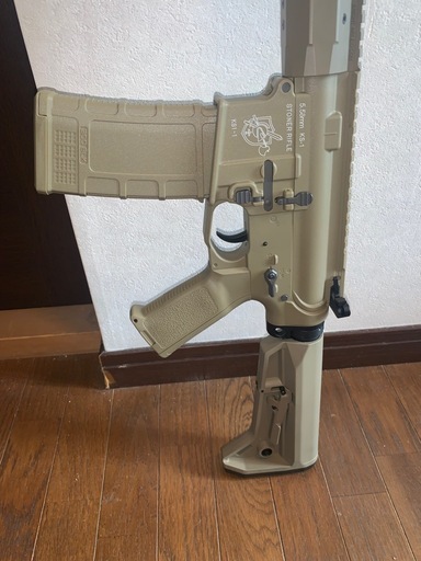 購入者決定　ジャンク品　WELL   PRO   KS1-1   ブラシレスモーター、電子トリガー