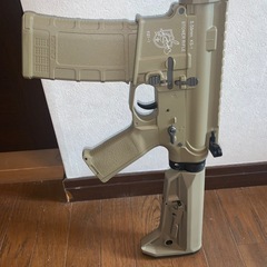 購入者決定　ジャンク品　WELL   PRO   KS1-1   ブラシレスモーター、電子トリガーの画像