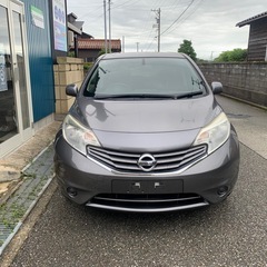 【日産ノート】平成24年式/の画像
