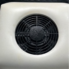 ネイルダストクリーナー【集塵機】の画像