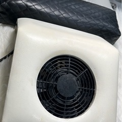 ネイルダストクリーナー【集塵機】の画像
