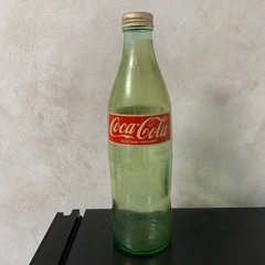 Coca-Cola空瓶の画像