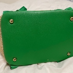 【DIANA】カゴ バッグ《フリル》の画像