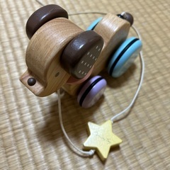 【中古品】ミルキートイ　キャンディーパピーの画像