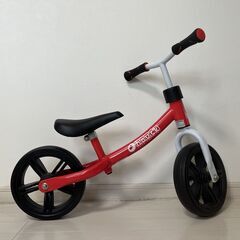 hauck ハウクエコライダーキックバイクの画像
