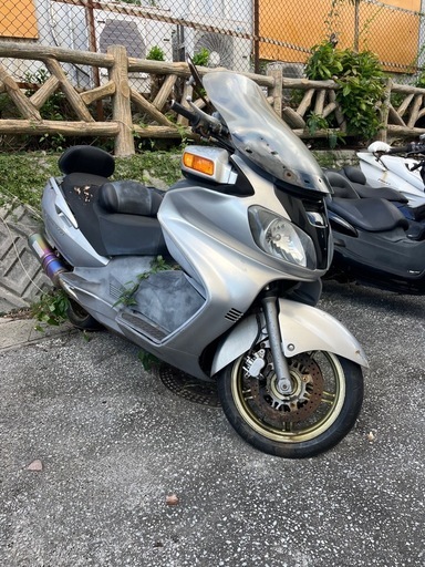 スカイウェブ650